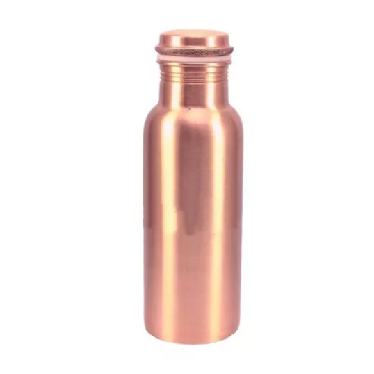 Botella Ayurvédica Para Agua Cobre - 750ml
