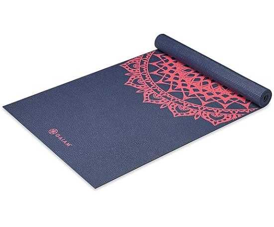 Mat de Yoga Gaiam 6mm