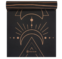 Mat de Yoga Gaiam 6mm