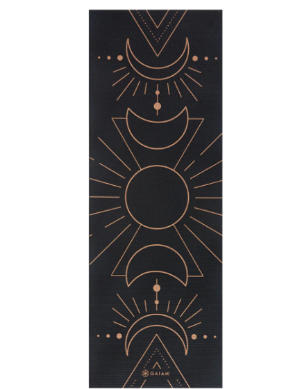 Mat de Yoga Gaiam 6mm