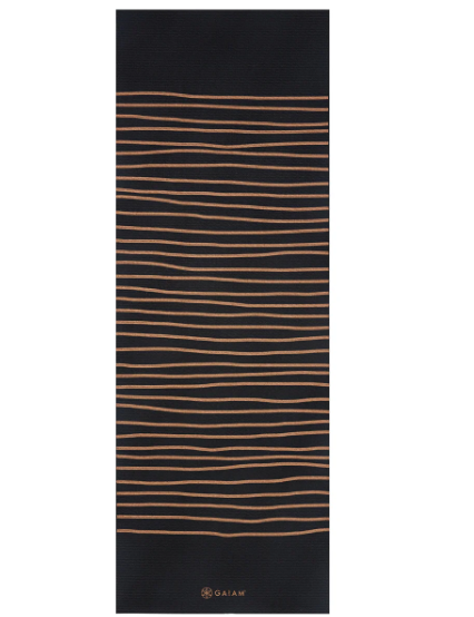 Mat de Yoga Gaiam 6mm