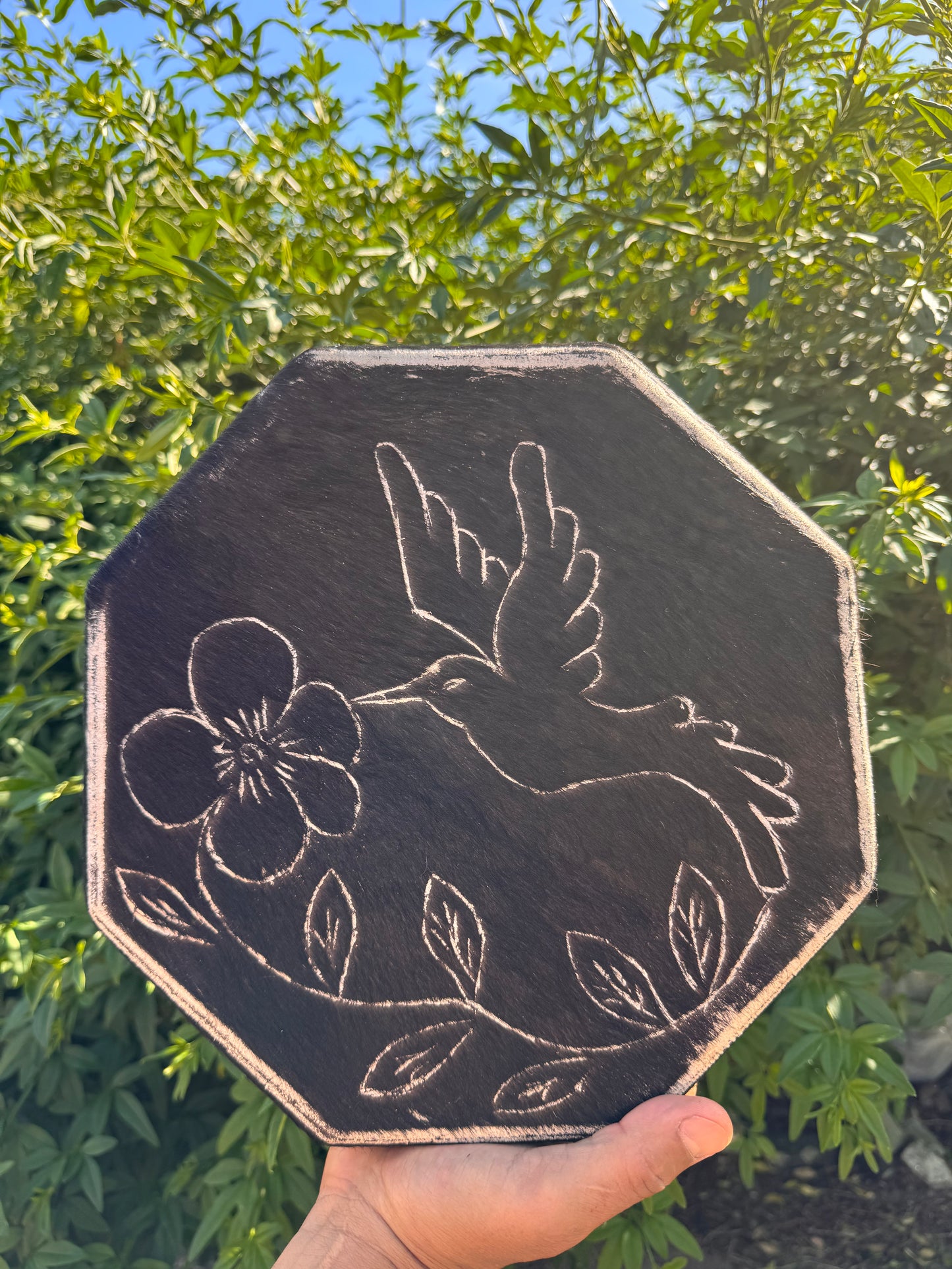 Tambor Chamánico del Perú