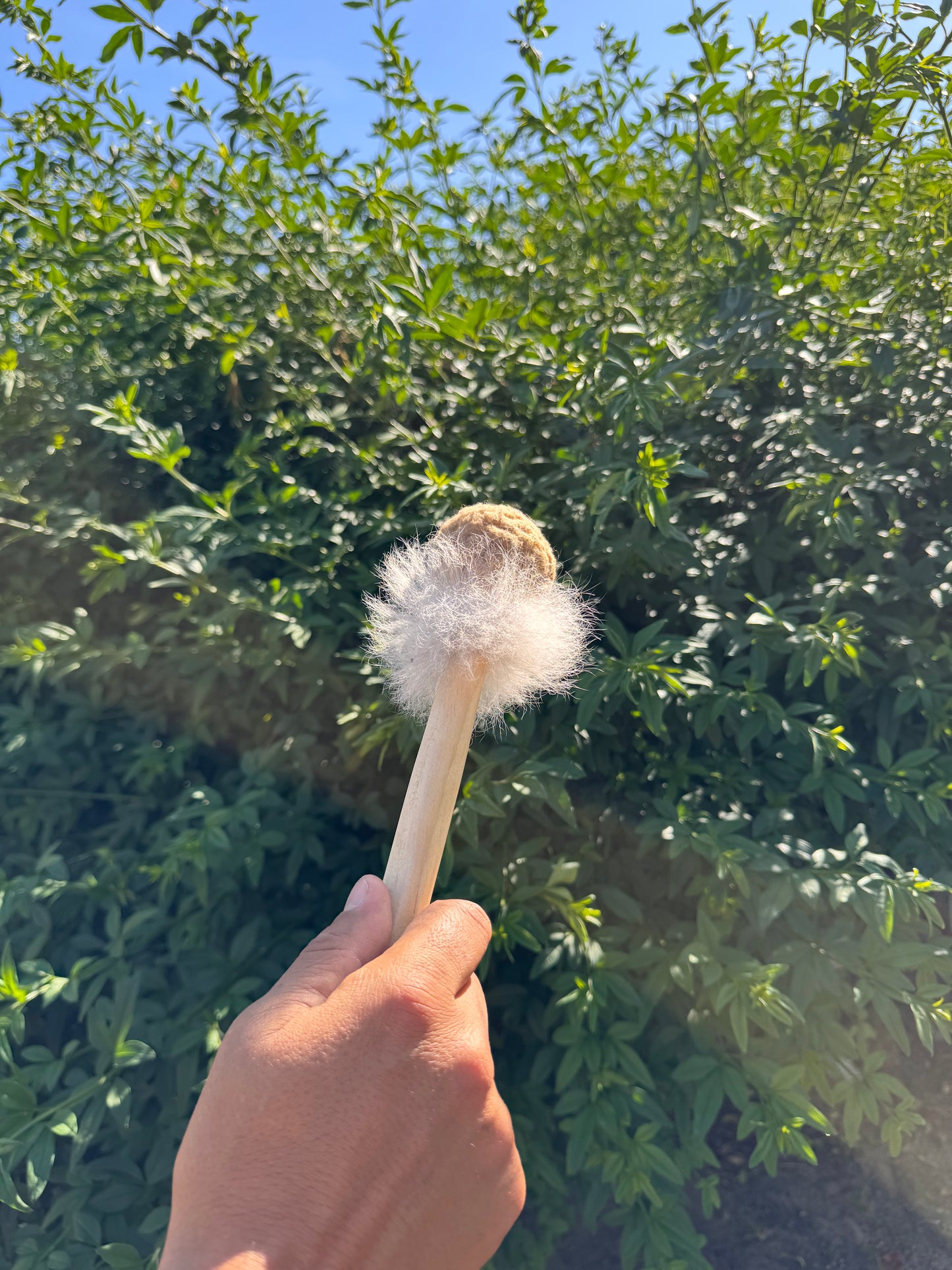 Tambor Chamánico del Perú