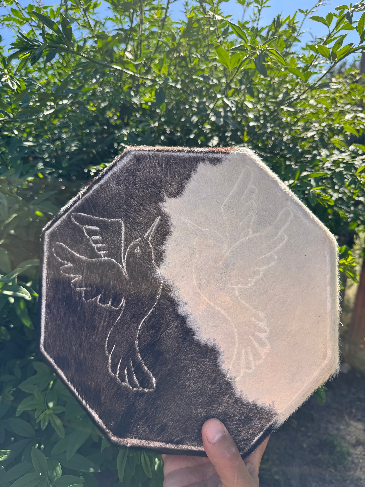 Tambor Chamánico del Perú